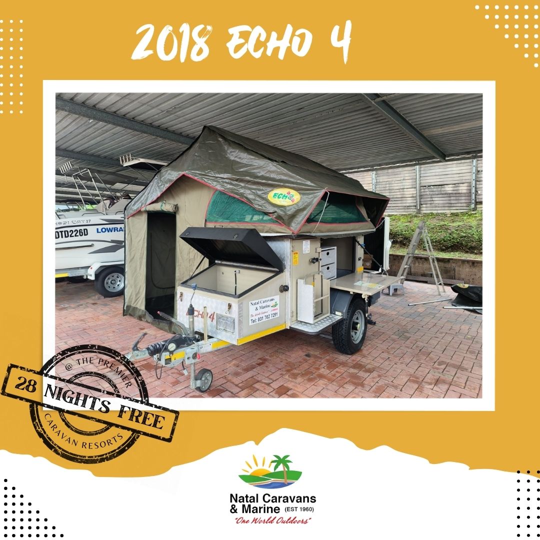 2018 Echo 4