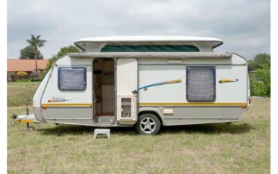 Pre-owned 2008 Jurgens Palma Caravan (On-road) for sale