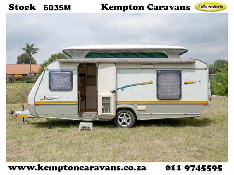 2008  Jurgens Palma Caravan (On-road)