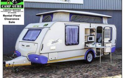 Pre-owned 2011 Sprite Splash Caravan (On Road) for sale