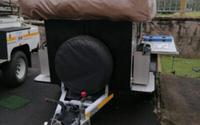 Pre-owned 2011 Echo 3 – Braked for sale
