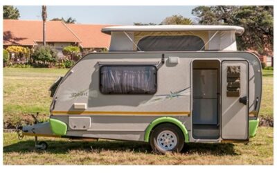 Pre-owned 2013 Sprite Sprint Caravan (On Road) for sale
