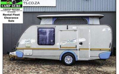 Pre-owned 2013 Sprite Swing Caravan (On Road) for sale