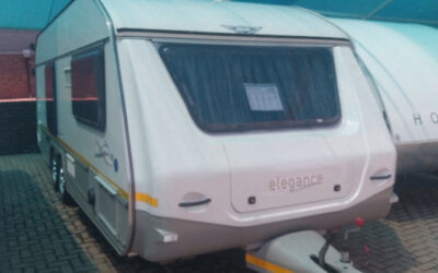 Pre-owned 2013 Jurgens Elegance for sale