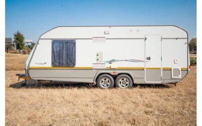 Pre-owned 2014 Jurgens Exclusive Caravan (On Road) for sale