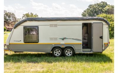 Pre-owned 2015 Jurgens Exclusive Caravan (On Road) for sale