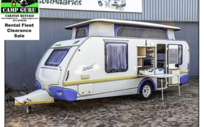 Pre-owned 2016 Sprite Splash Caravan (On Road) for sale