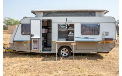 Pre-owned 2017 Jurgens Penta KC Caravan (On road) for sale
