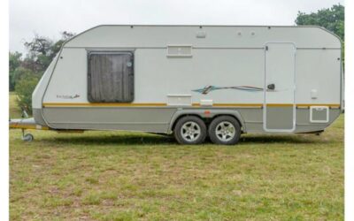 Pre-owned 2018 Jurgens Exclusive Caravan (On road) for sale