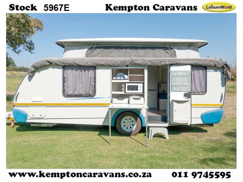 2018  Sprite Splash Caravan (on road)