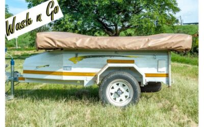 Pre-owned 2020 Challenger with RTT Trailer (On road) for sale
