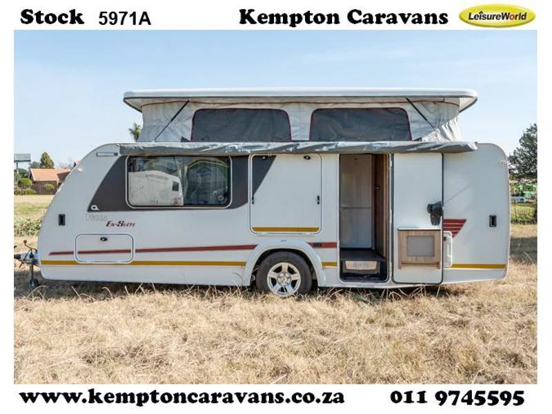 2021  Okto Villa En-suite Caravan (on road)