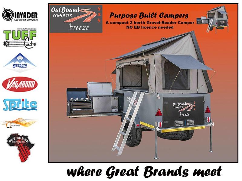 2025  Outbound Breeze Caravan (Gravel Road)