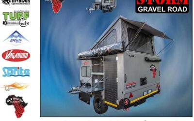 New 2025 Outbound Storm Caravan (Gravel Road) for sale