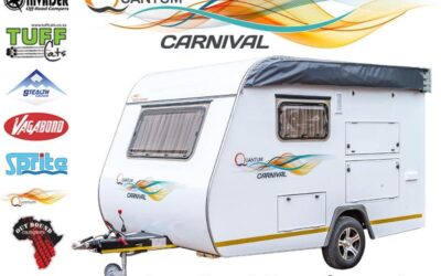 New 2025 Quantum Carnival Caravan (On Road) for sale