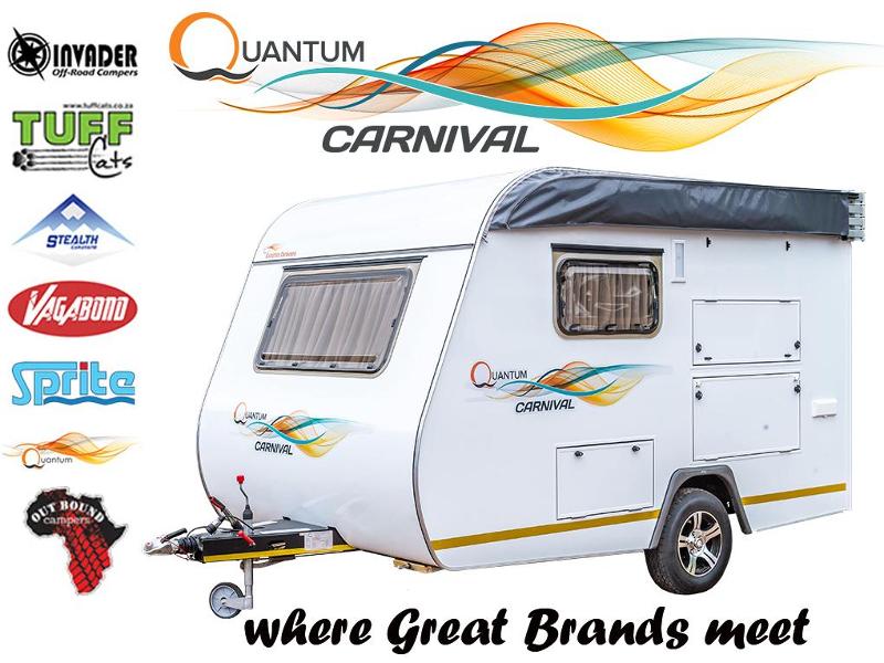 2025  Quantum Carnival Caravan (On Road)