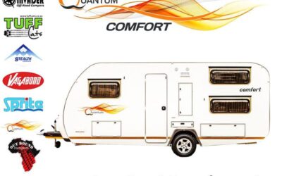 New 2025 Quantum Comfort Caravan (On Road) for sale