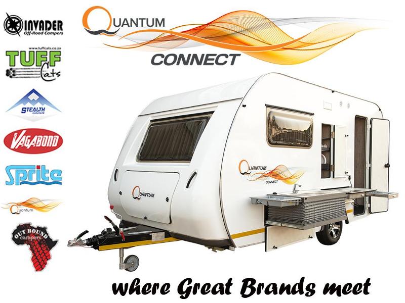 2025  Quantum Connect Caravan (On Road)