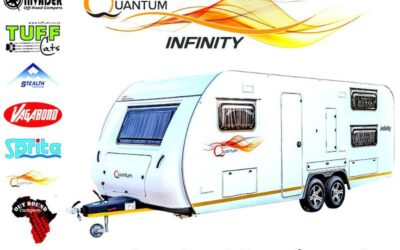 New 2025 Quantum Infinity Caravan (On Road) for sale