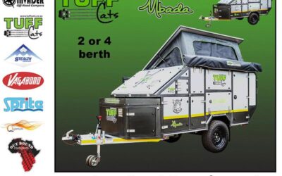 New 2025 Tuff Cats Mbada Caravan (Off-Road) for sale