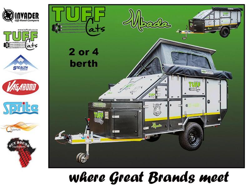 2025  Tuff Cats Mbada Caravan (Off-Road)