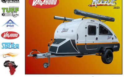 New 2025 Vagabond Rogue Caravan (Off-Road) for sale