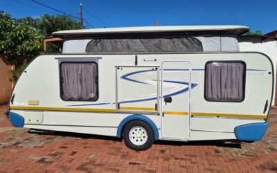 Pre-owned 2018 Sprite Splash for sale