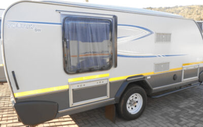 Pre-owned 2018 Sprite Tourer SW for sale