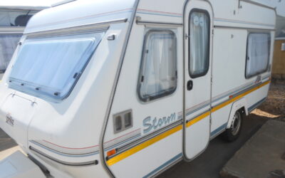 Pre-owned 1994 Sprite Storm for sale