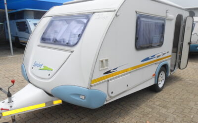 Pre-owned 2008 Sprite Sprint for sale