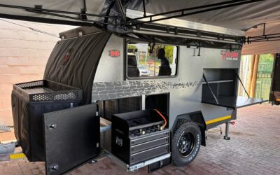 New New Outbound Cyclone DB for sale