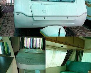 Pre-owned 2000 Gypsey Regal for sale