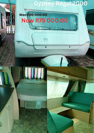 2000 Gypsey Regal