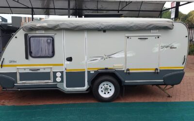 Pre-owned 2016 Sprite Tourer SW for sale
