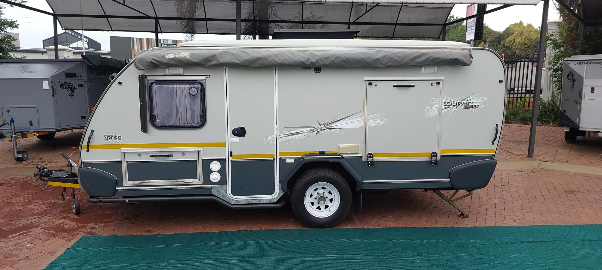 2016 Sprite Tourer SW for Sale
