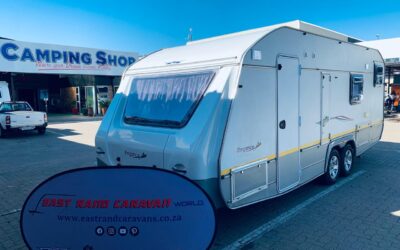 Pre-owned 2015 Jurgens Elegance for sale