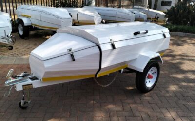 New New – Venter Elite 6 Trailer – for sale