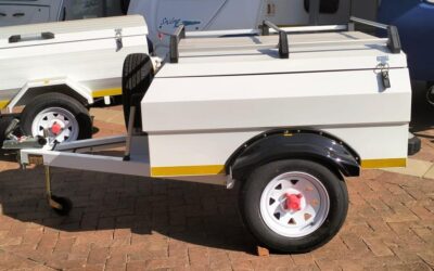 New New – Venter Glider Trailer for sale