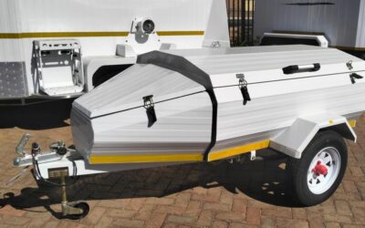New New – Venter Super 5 Trailer for sale