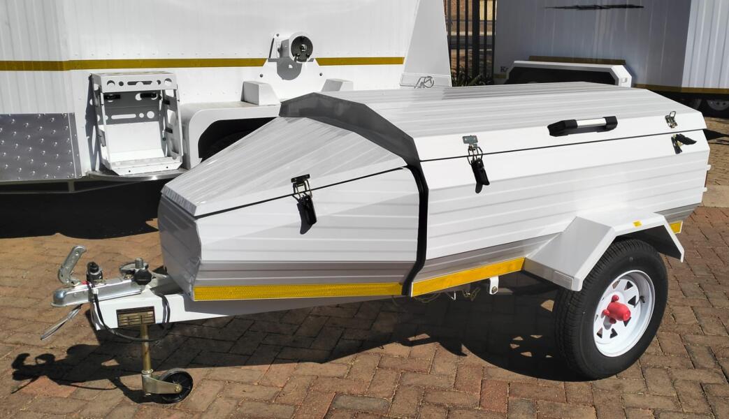 New – Venter Super 5 Trailer For sale