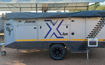 New New Adventure Extreme 2 Sleeper Samurai for sale