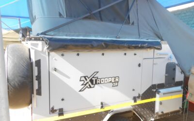 Pre-owned 2019 Jurgens Trooper X4 for sale
