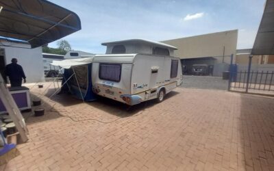 Pre-owned 2007 Sprite Swing for sale