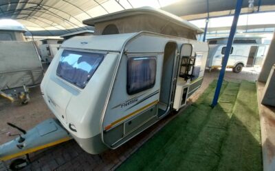 Pre-owned 2003 Jurgens Fleeline for sale