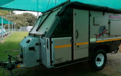 Pre-owned 2014 Conqueror Comander for sale
