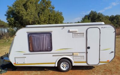 Pre-owned 2008 Gypsey Romany for sale