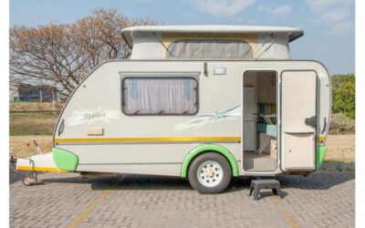 Pre-owned 2015 Sprite Sprint Caravan (On Road) for sale