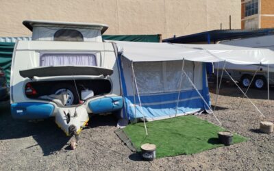 Pre-owned 2017 Sprite Swing for sale