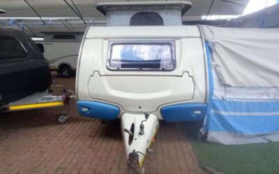 Pre-owned 2018 Sprite Splash for sale