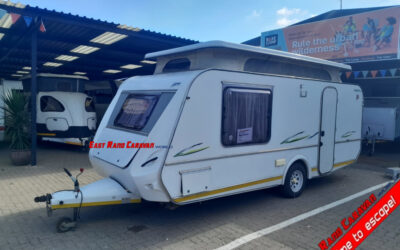 Pre-owned 2012 Gypsey Regal for sale